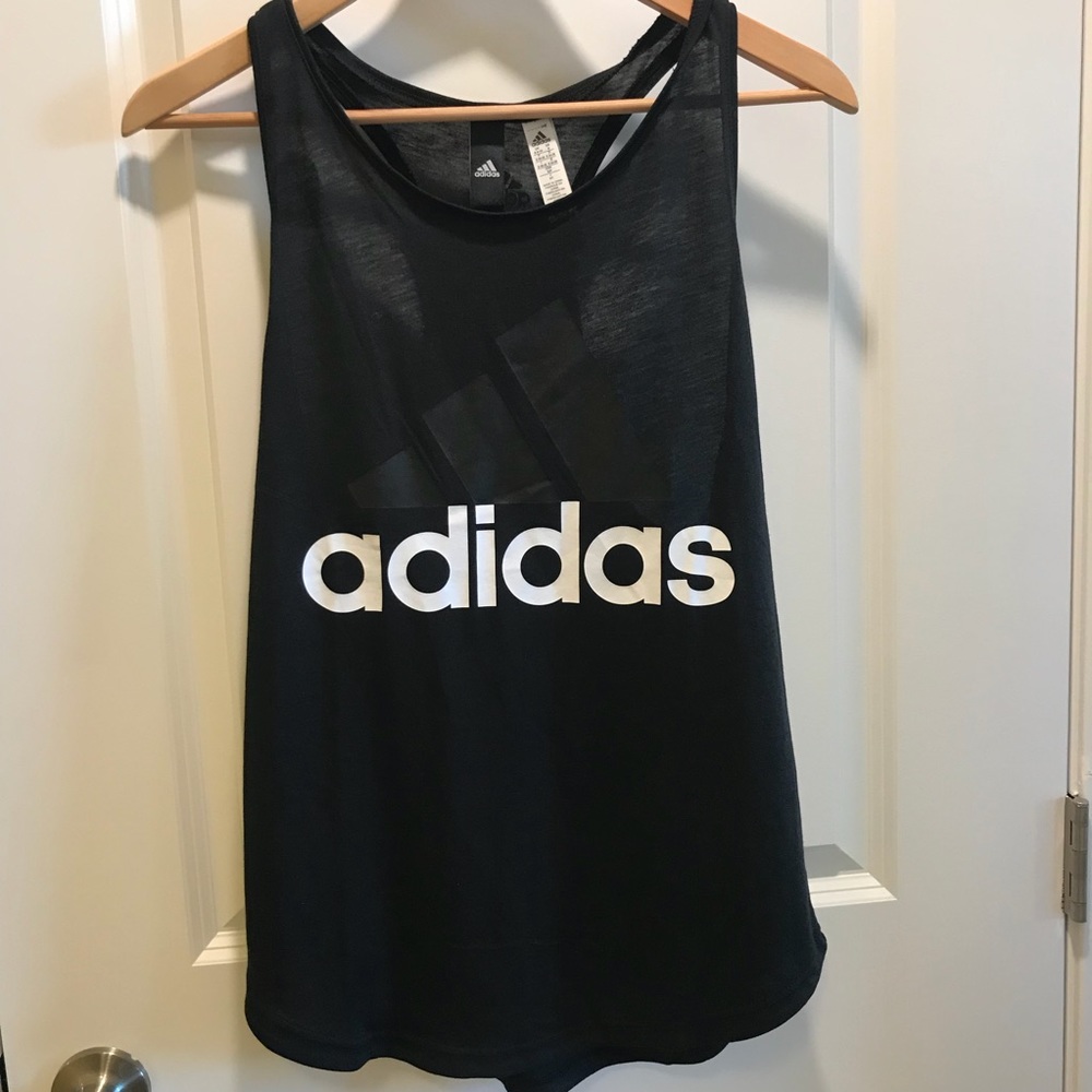 Women’s Adidas Muscle Tank
